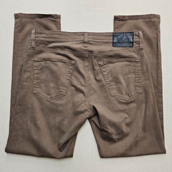 AG Adriano Goldschmied Tellis Modern Slim Pants 32/31 - Picture 2 of 8